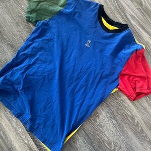 Colorful men’s T-Shirt
